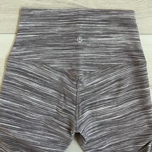 Lululemon Align High Rise Crop 21” Pants